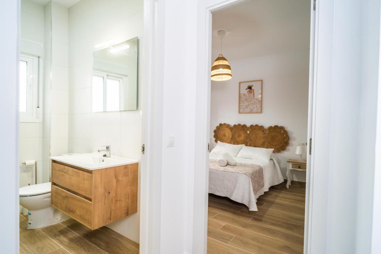 Apartamento Patio Real Ronda Extérieur photo