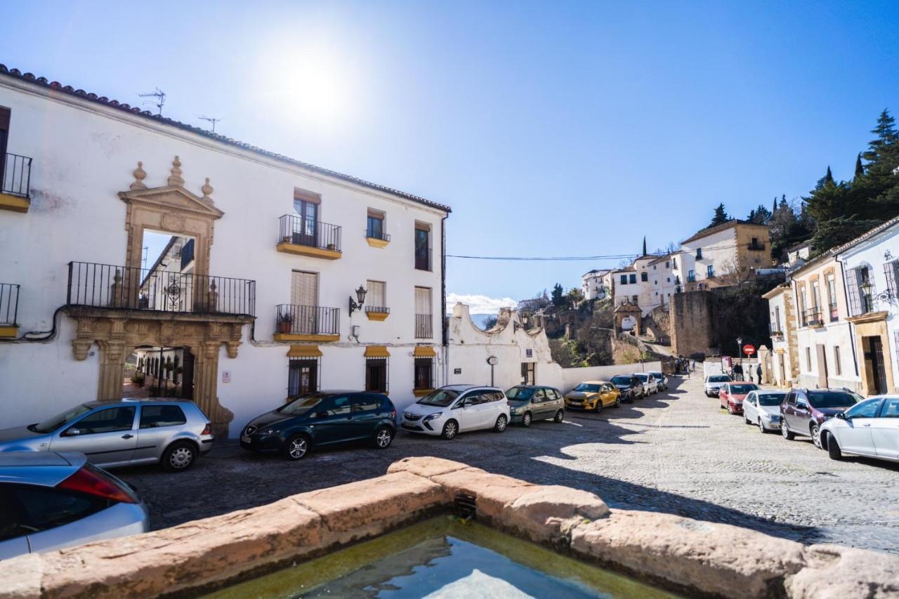 Apartamento Patio Real Ronda Extérieur photo